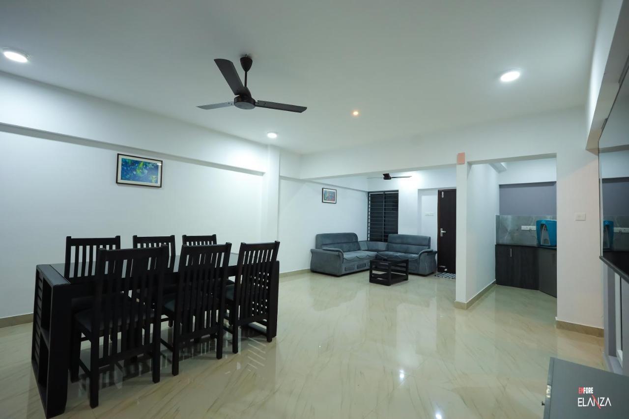 Emfore Elanza Kottayam Exteriér fotografie