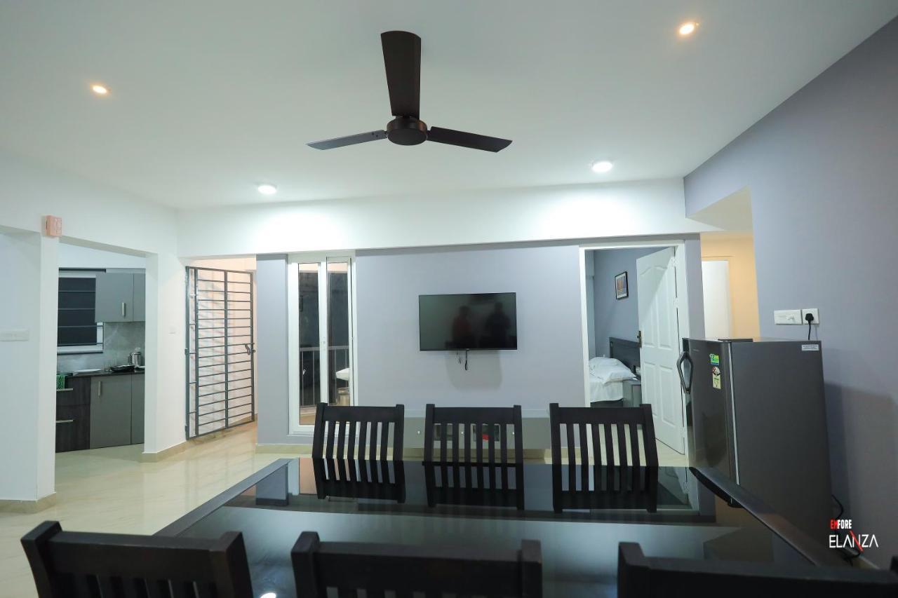 Emfore Elanza Kottayam Exteriér fotografie
